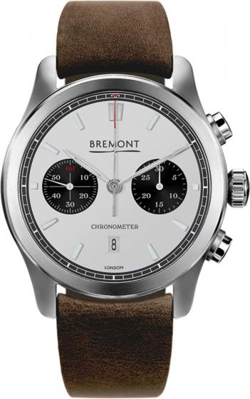 BREMONT WHITE DIAL ALT1-C/WH-BK watches for sale